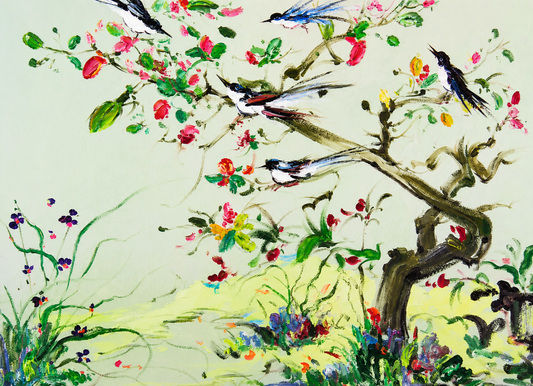 CANTO DE PRIMAVERA