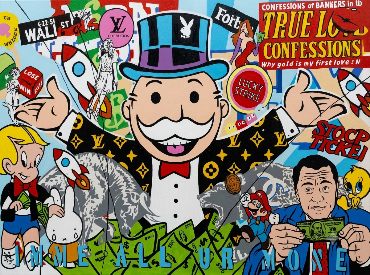 MONOPOLIO POP