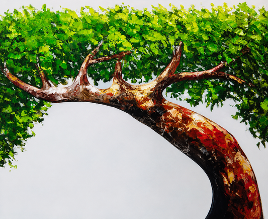 EL ARBOL VERDE