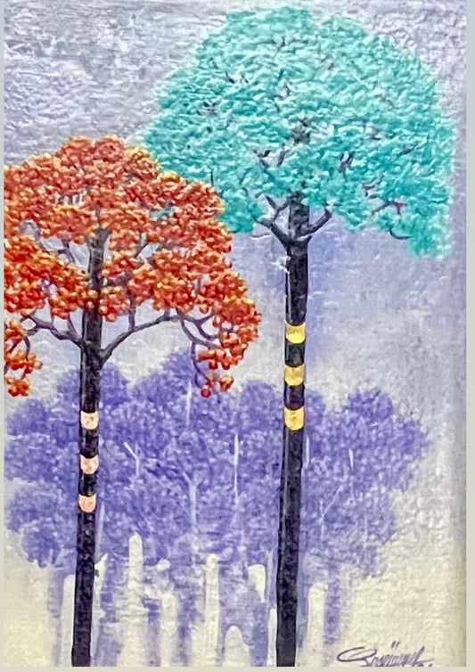 BOSQUE COLORIDO