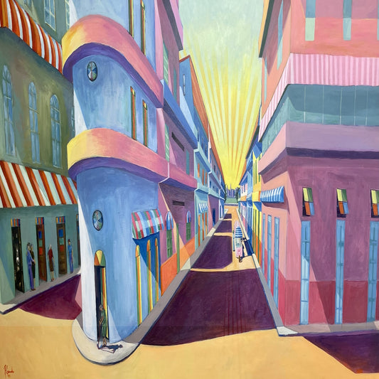 AVENIDA COLORIDA