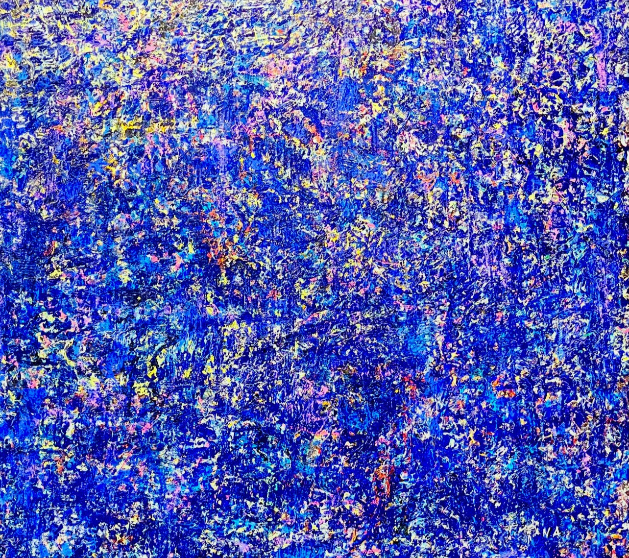 AZUL INTENSO