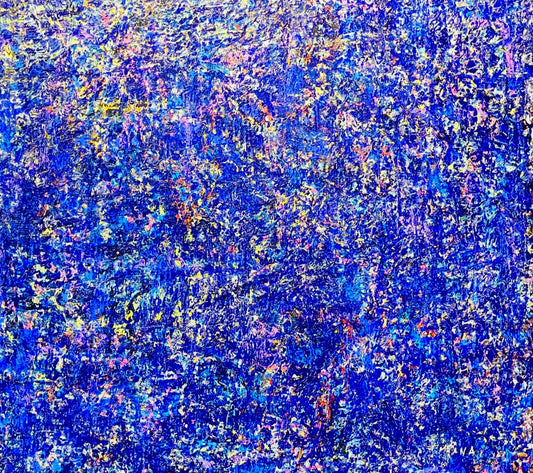 AZUL INTENSO