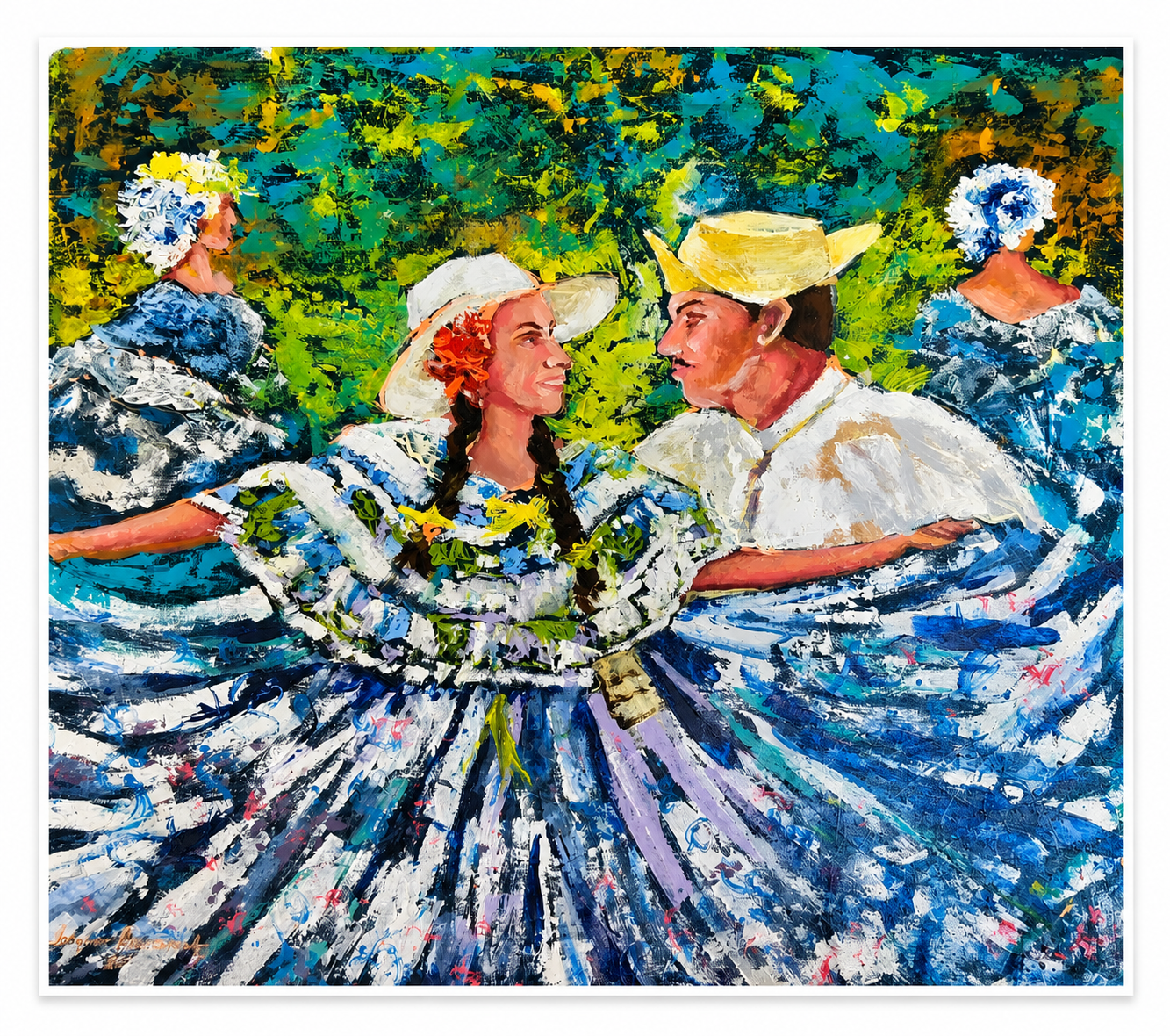 DANZA DE TRADICION