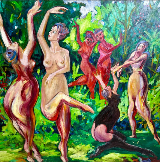 NATURALEZA MUJER
