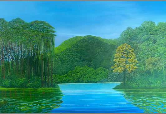 BOSQUE PROFUNDO