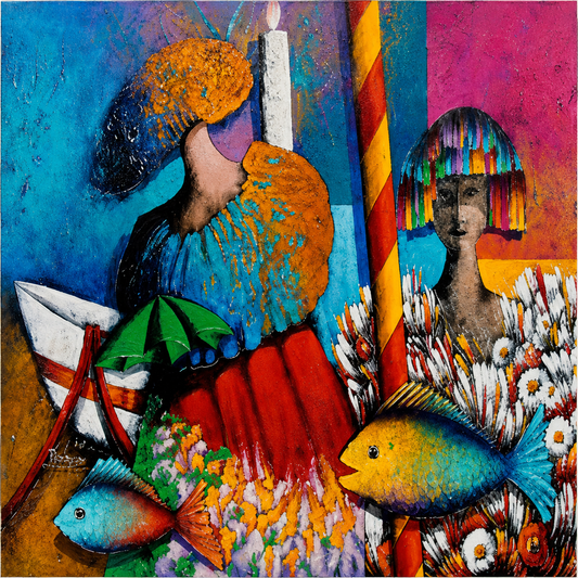 FIESTA SURREAL