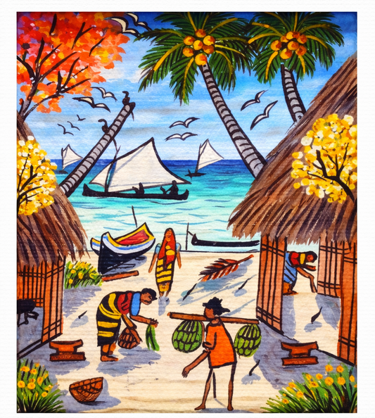 ESCENCIA DE GUNA YALA