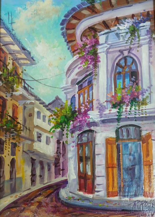 AVENIDA DEL CASCO VIEJO