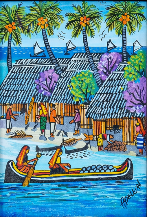 VIDA TROPICAL