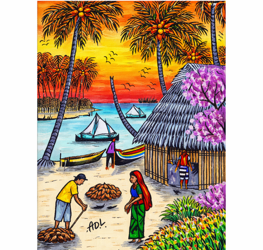 OCASO CARIBEÑO