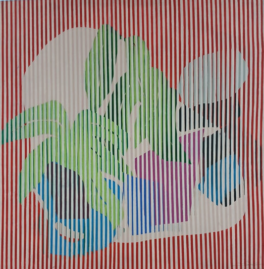 HIDDEN BETWEEN LINES