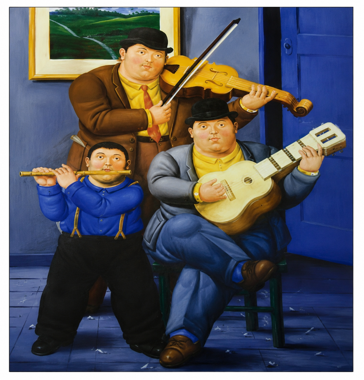 MUSICOS 2006