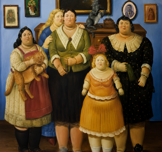 LAS HERMANAS 2005