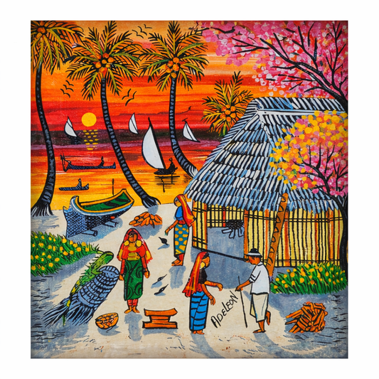 PAISAJE CULTURAL GUNA