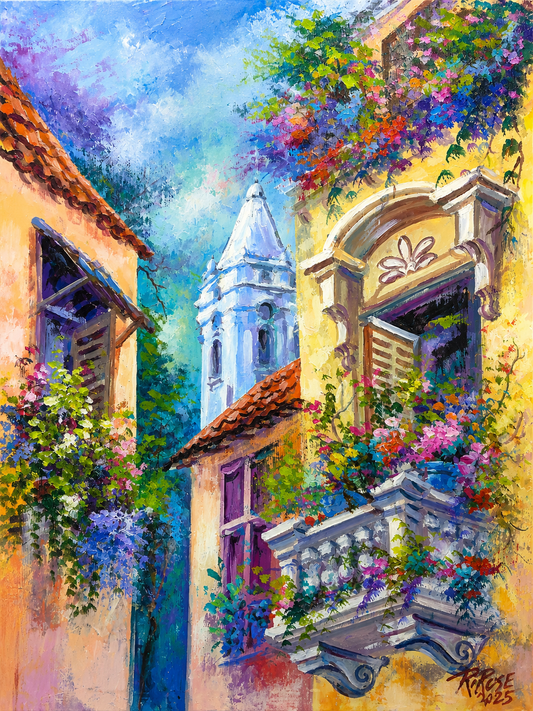 LUZ COLONIAL
