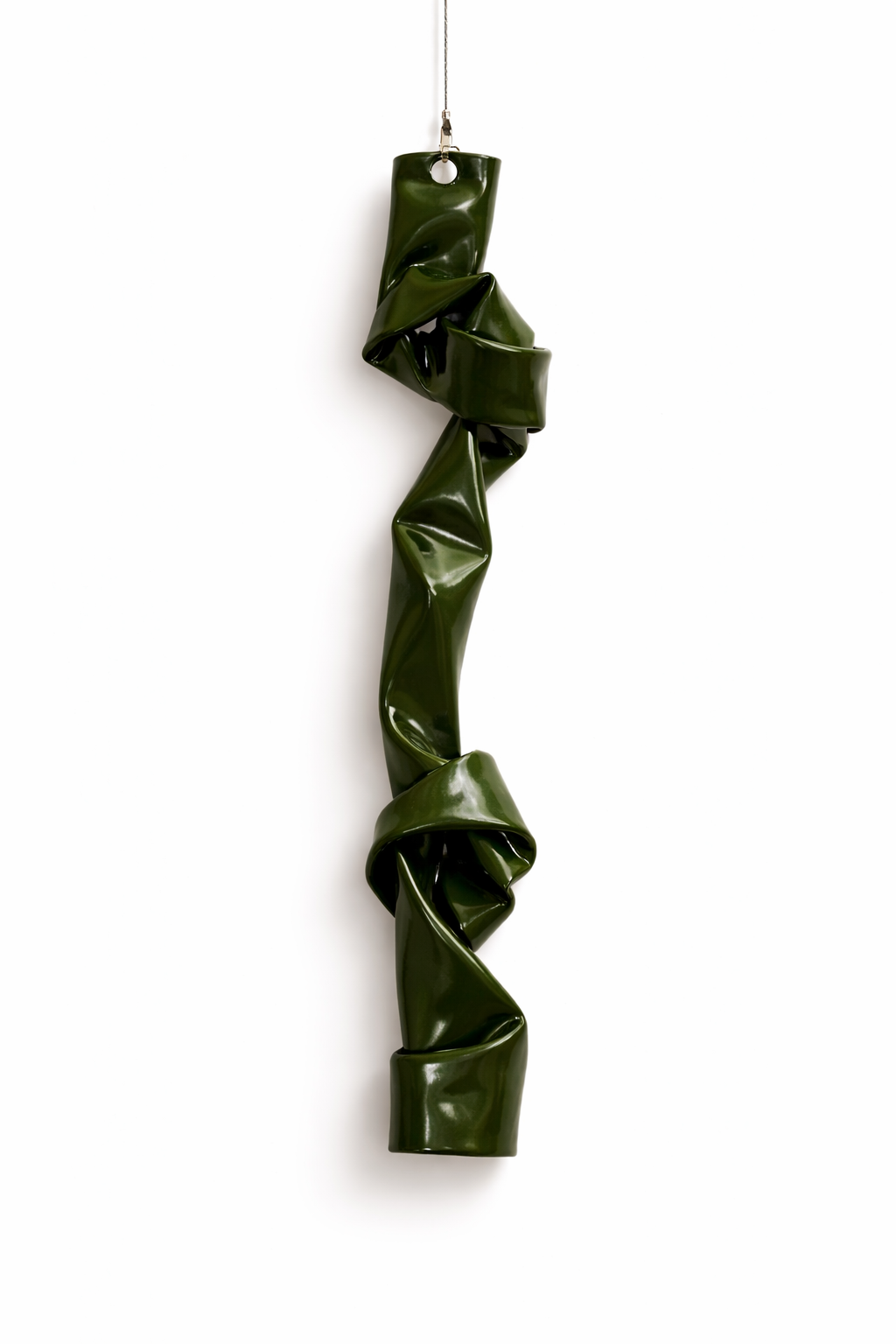 NUDO VERDE MILITAR