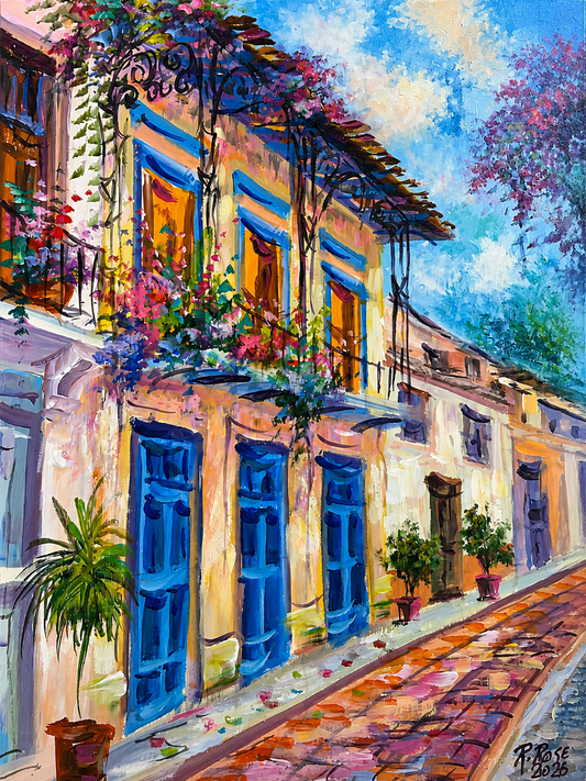 ESQUINA COLONIAL