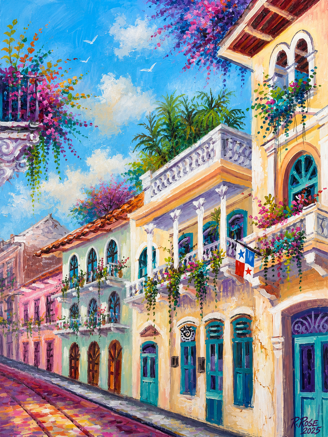 AROMAS DEL CASCO ANTIGUO