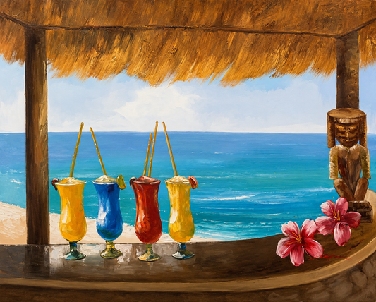 TERRAZA AL OCEANO