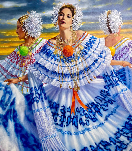 DAMAS EMPOLLERADAS