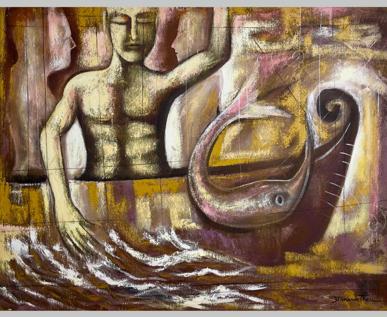 POR LA BOCA MUERE EL PEZ III