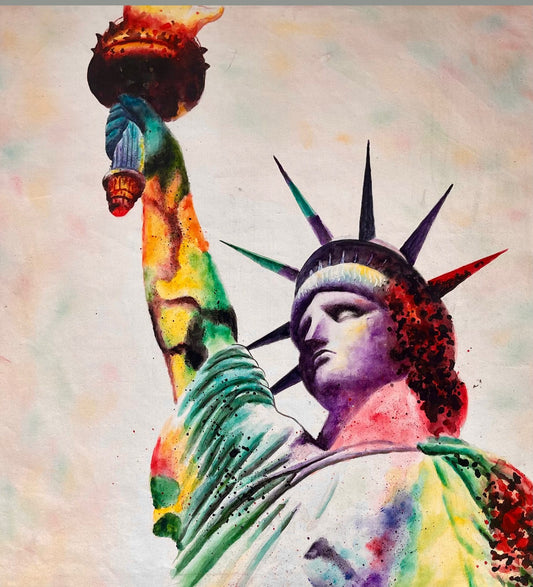 ESTATUA DE LA LIBERTDAD