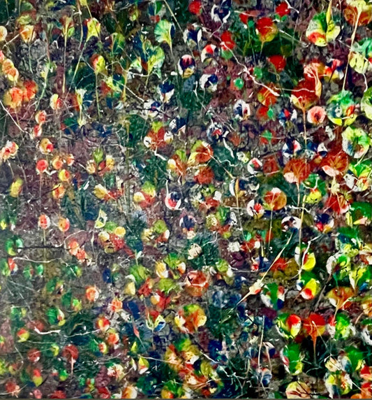 FLOWERS GREEN