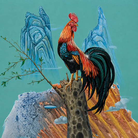 EL GALLO CENTINELA
