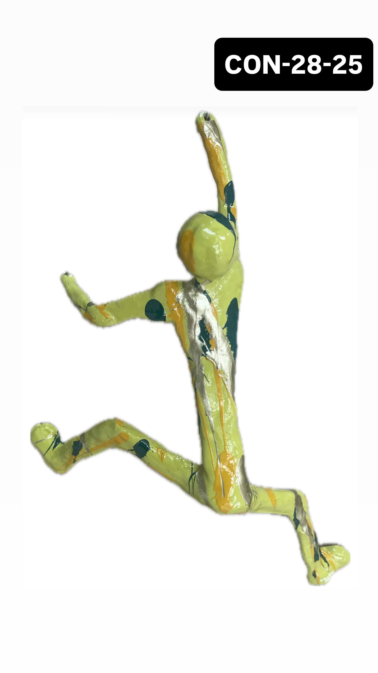 ESCALADOR CHICO AMARILLO