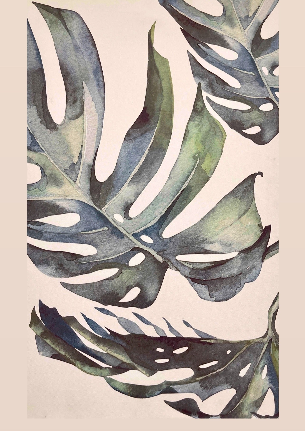 HOJAS TROPICALES