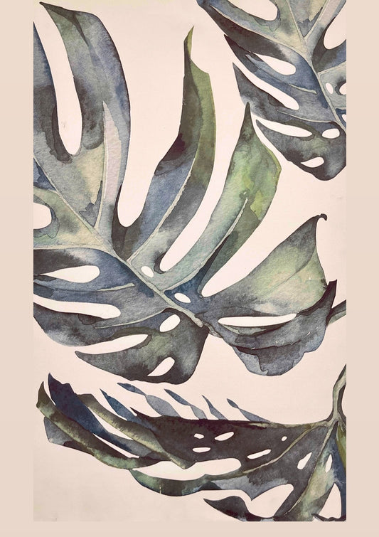HOJAS TROPICALES