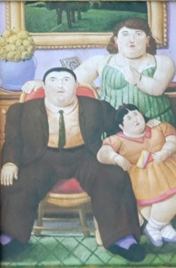 FAMILIA COLOMBIANA 1999