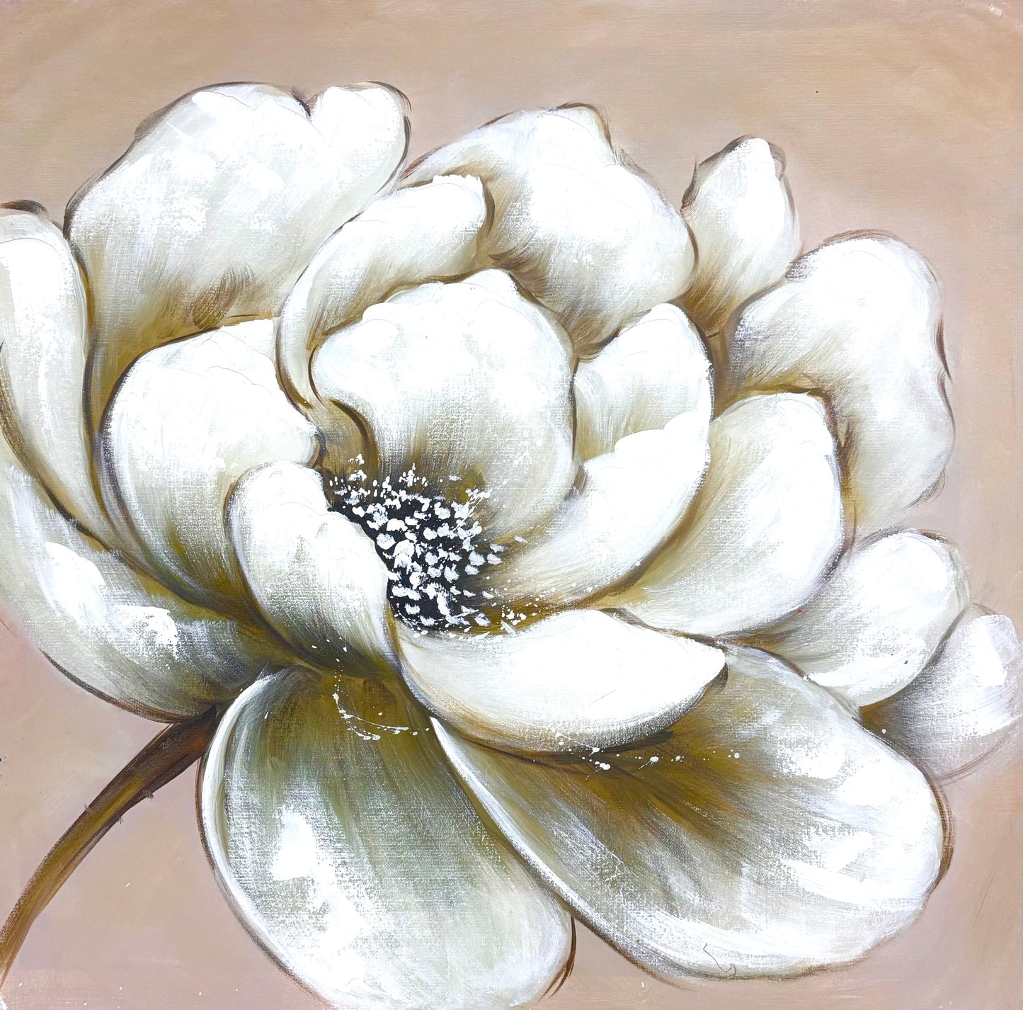 FLOR BLANCA