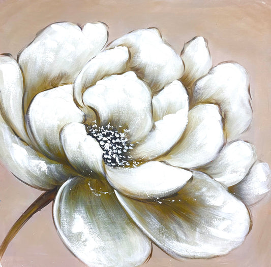 FLOR BLANCA