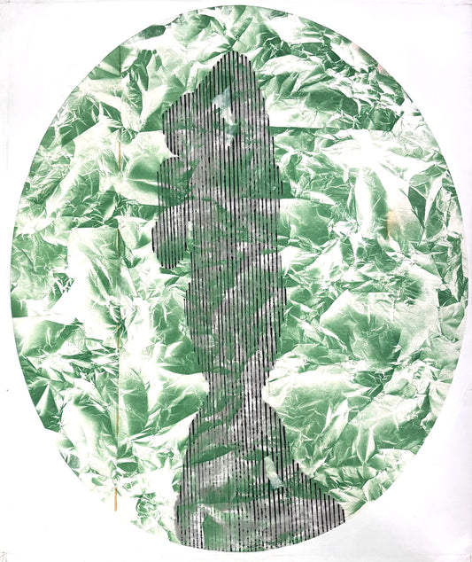 ABSTRACTO VERDE CLARO