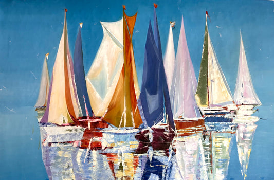 BARCOS DE PUERTO