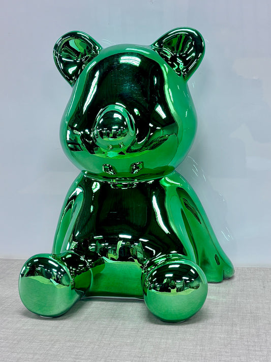 GREEN BEAR