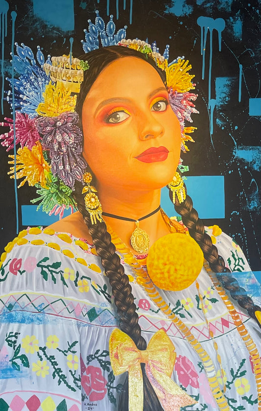 HOMENAJE A LA MUJER PANAMEÑA