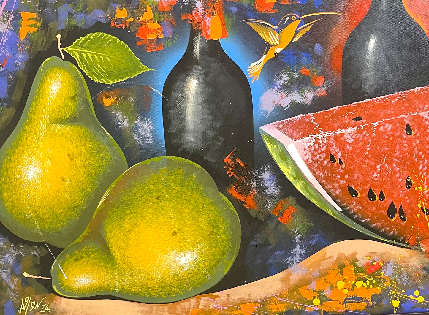 BODEGON