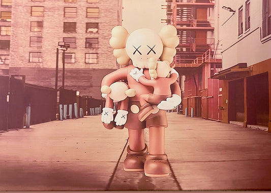 KAWS POSES