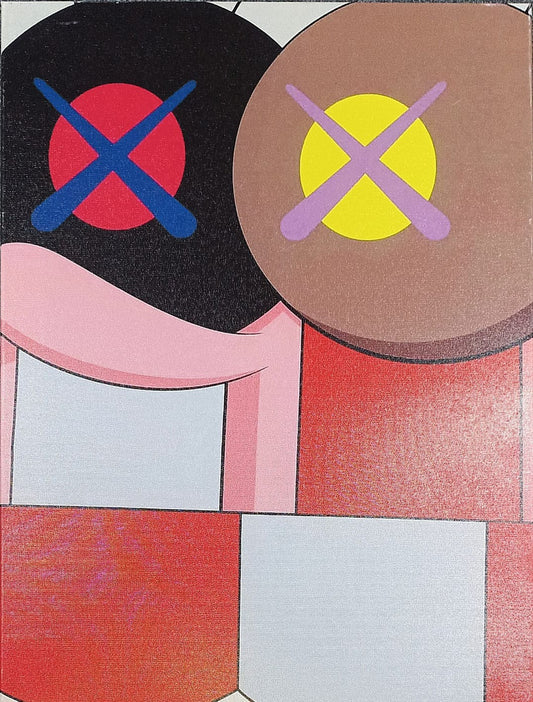 KAWS OJOS