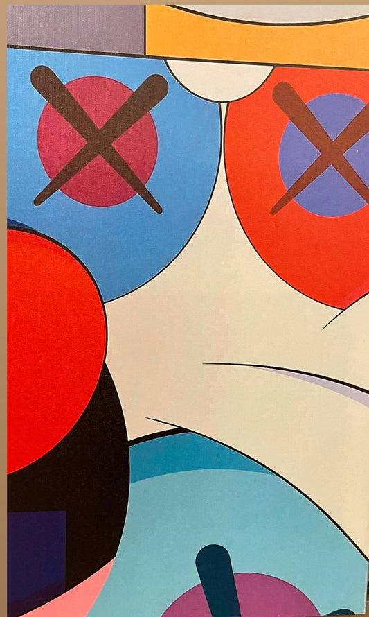 KAWS
