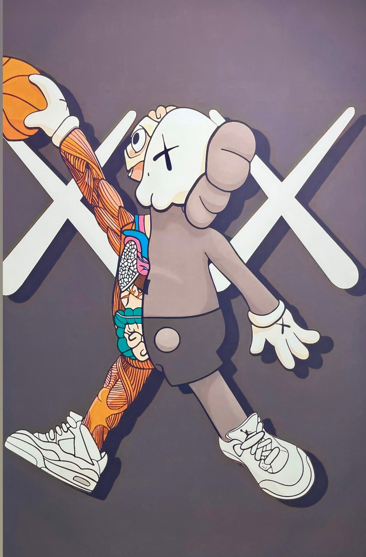 KAWS