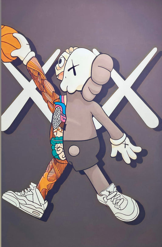 KAWS