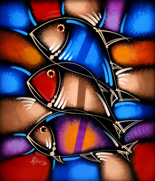 CORRIENTE DE COLORES