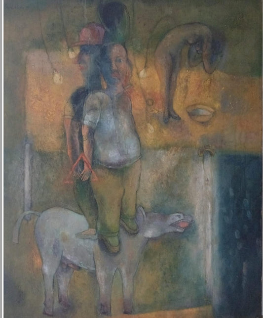 LA ESPERA