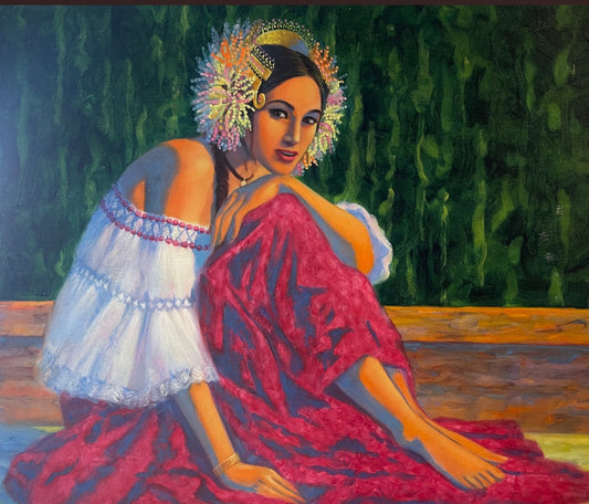 MONTUNA ROJA