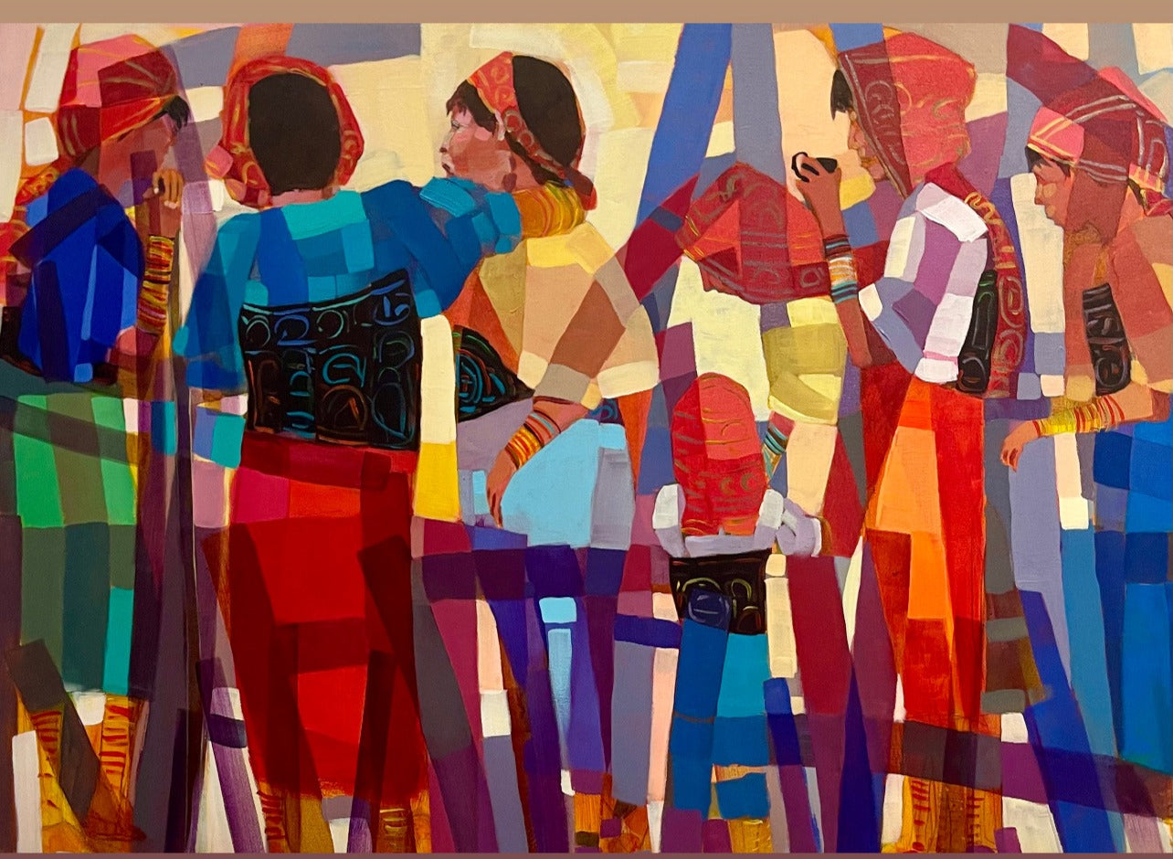 MUJERES KUNAS