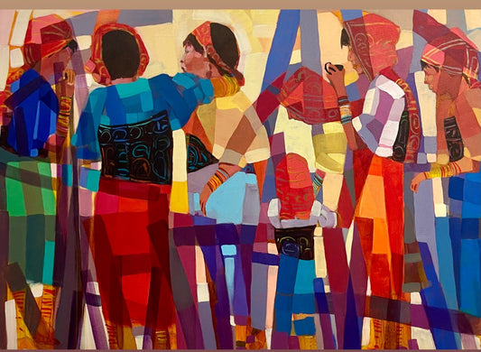 MUJERES KUNAS